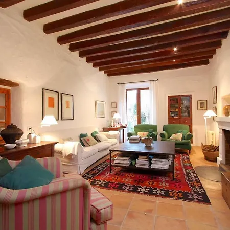 Can Pontico Villa Pollenca