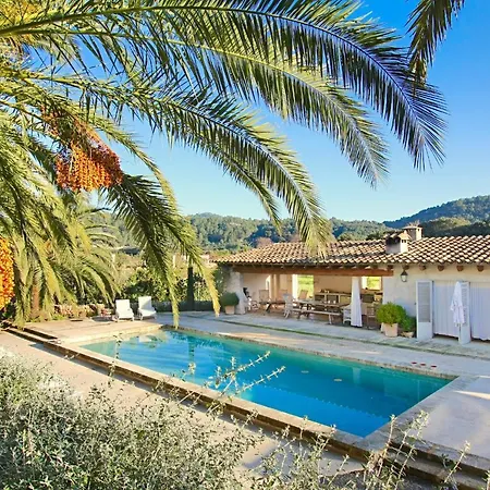 Can Pontico Villa Pollenca